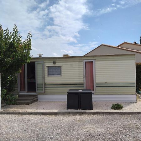 Mobilhome Catalan Nefiach Exterior foto