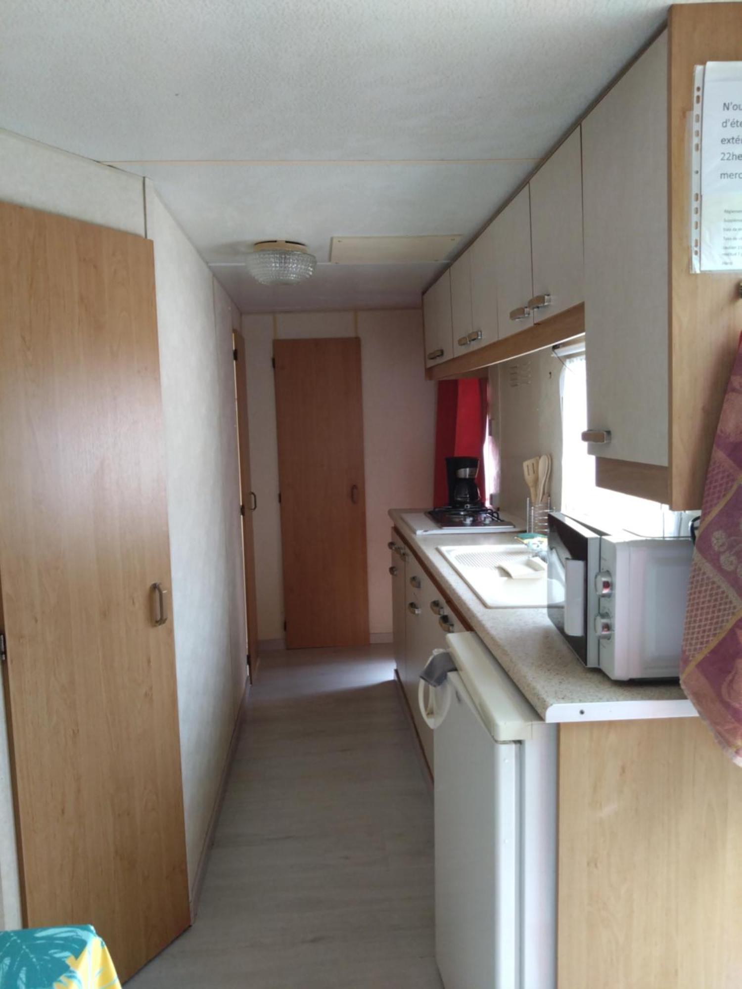 Mobilhome Catalan Nefiach Exterior foto