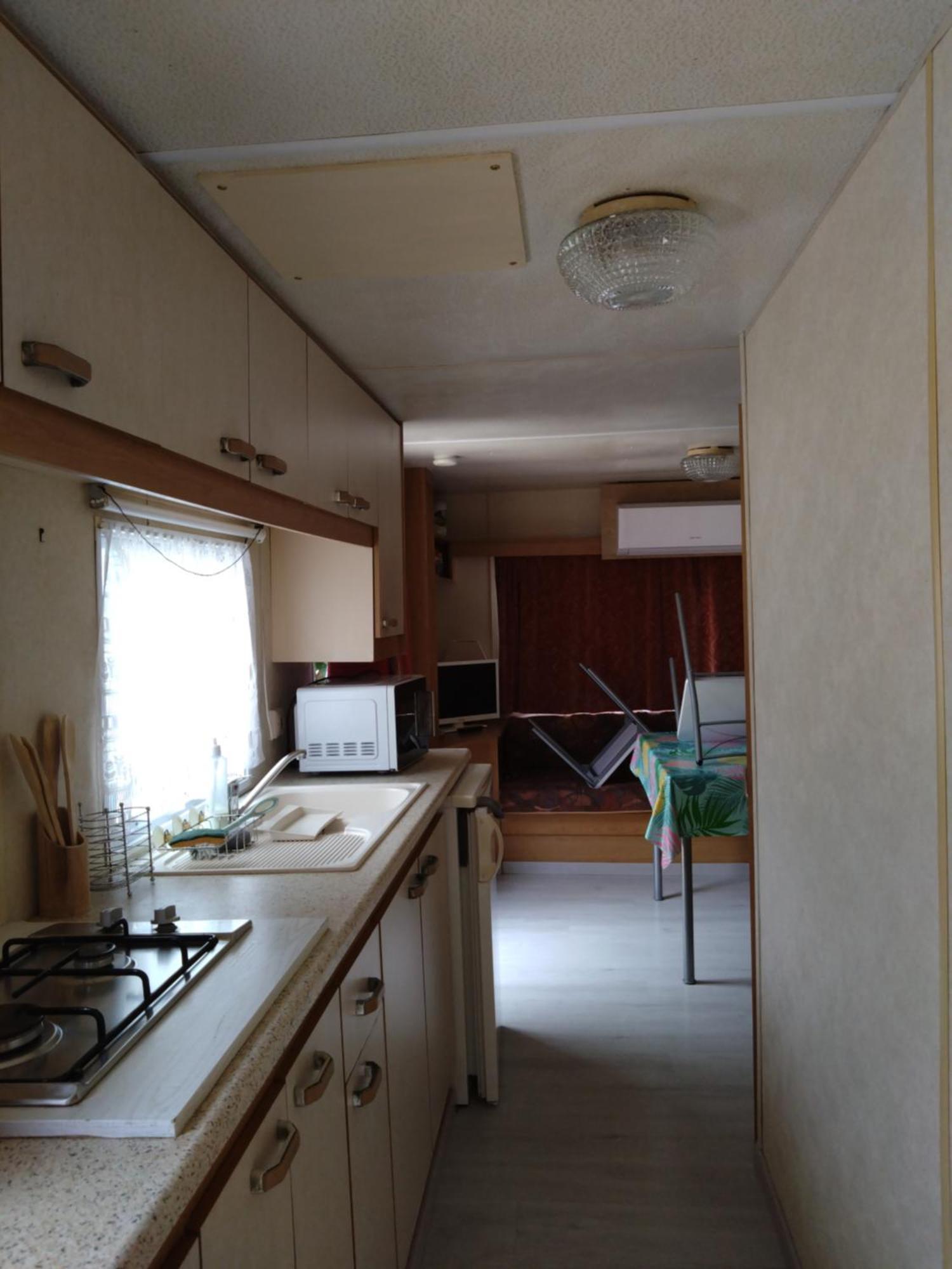 Mobilhome Catalan Nefiach Exterior foto