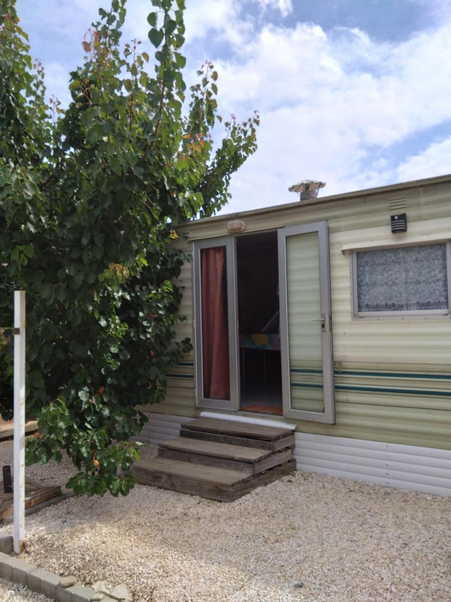 Mobilhome Catalan Nefiach Exterior foto