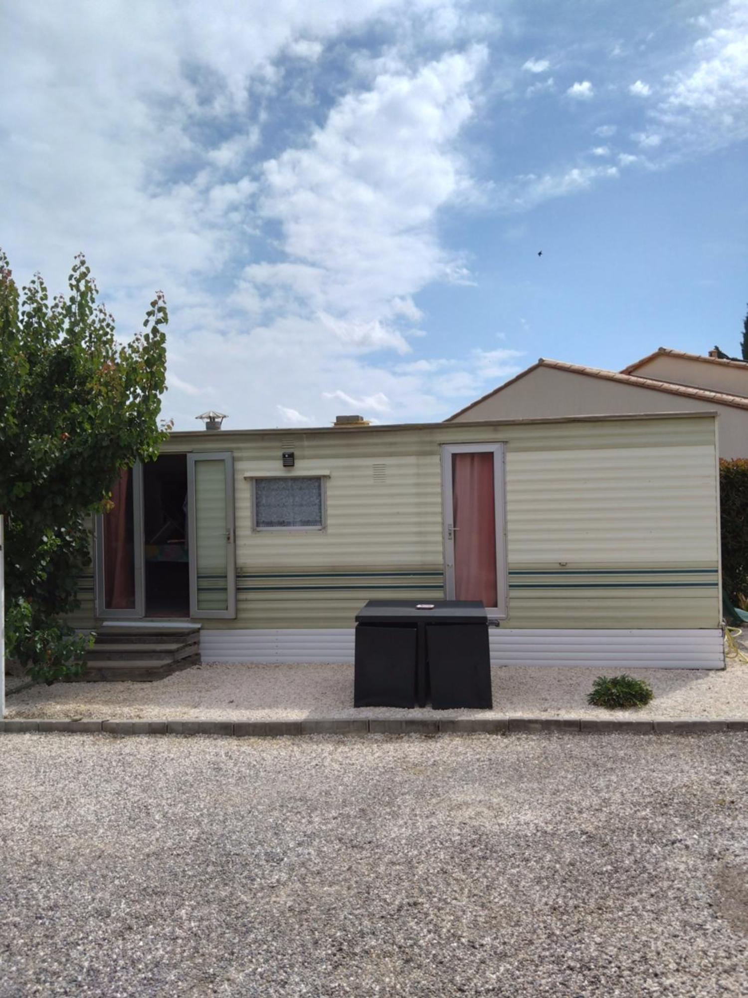 Mobilhome Catalan Nefiach Exterior foto