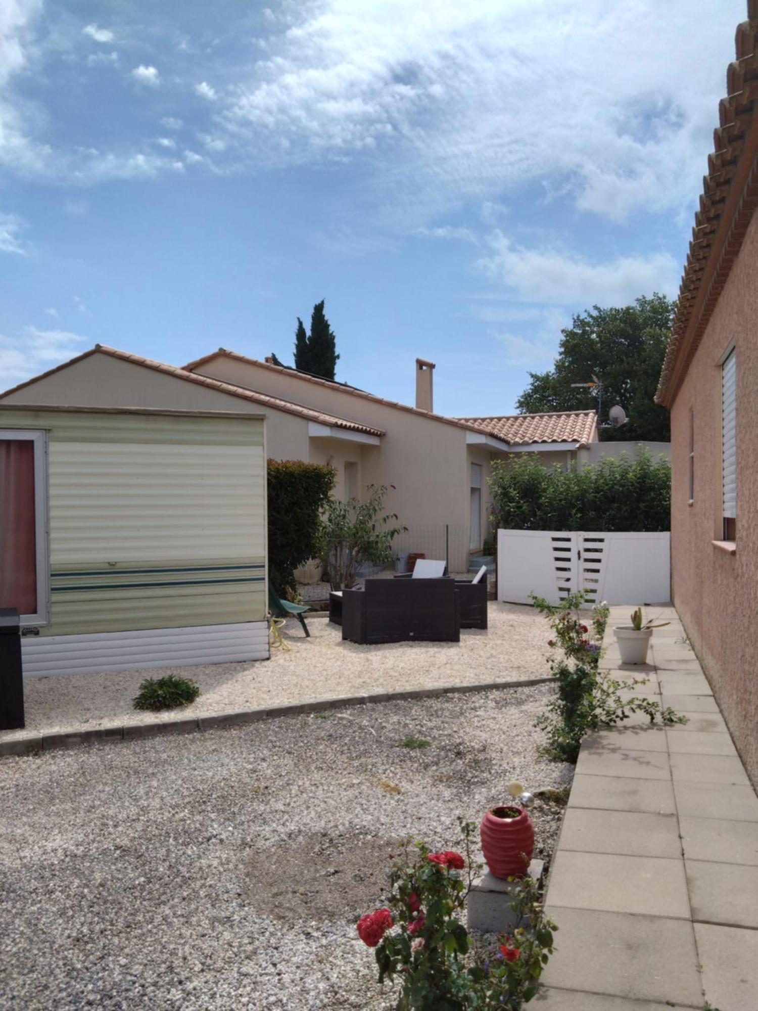 Mobilhome Catalan Nefiach Exterior foto